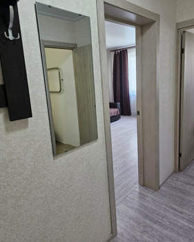 1-к квартира, вторичка, 40м2, 4/16 этаж