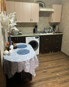 1-к квартира, вторичка, 25м2, 4/4 этаж