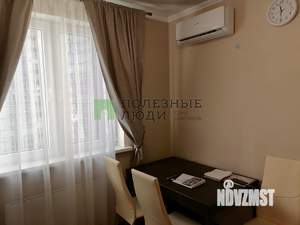 1-к квартира, вторичка, 43м2, 9/21 этаж