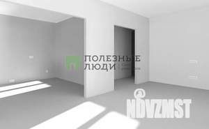 1-к квартира, вторичка, 39м2, 1/4 этаж