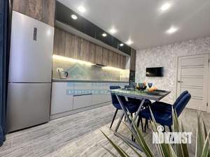 2-к квартира, вторичка, 70м2, 18/25 этаж