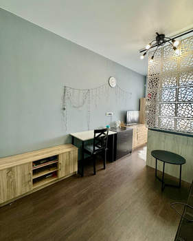1-к квартира, вторичка, 39м2, 18/19 этаж