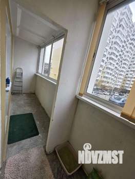 1-к квартира, вторичка, 38м2, 1/16 этаж