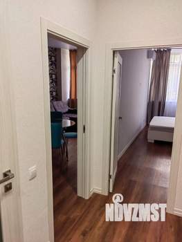 2-к квартира, вторичка, 55м2, 2/4 этаж