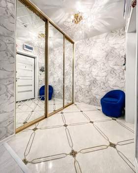 3-к квартира, вторичка, 82м2, 10/16 этаж