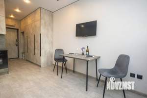 Студия квартира, вторичка, 26м2, 14/24 этаж