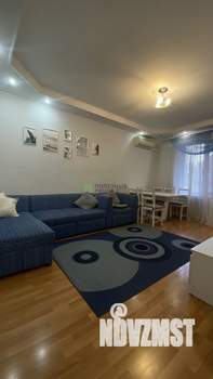 3-к квартира, вторичка, 56м2, 1/4 этаж