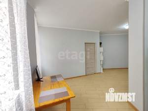 1-к квартира, вторичка, 46м2, 1/4 этаж