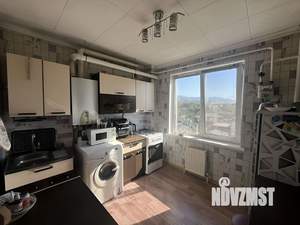 1-к квартира, вторичка, 37м2, 3/11 этаж