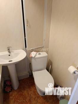 1-к квартира, вторичка, 29м2, 5/6 этаж