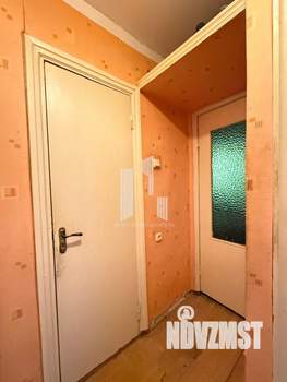 1-к квартира, вторичка, 22м2, 1/5 этаж