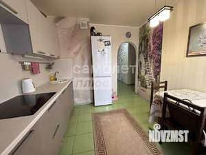 2-к квартира, вторичка, 53м2, 13/16 этаж