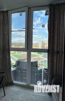 1-к квартира, вторичка, 36м2, 12/20 этаж