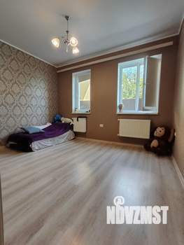 2-к квартира, вторичка, 53м2, 1/1 этаж