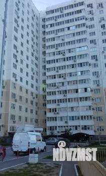 1-к квартира, вторичка, 43м2, 9/16 этаж
