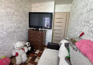 1-к квартира, вторичка, 31м2, 9/9 этаж