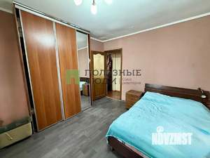 4-к квартира, вторичка, 121м2, 9/10 этаж