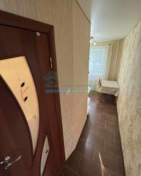 1-к квартира, вторичка, 30м2, 1/6 этаж