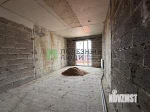 1-к квартира, вторичка, 46м2, 2/5 этаж