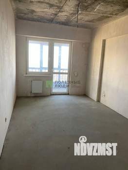 1-к квартира, вторичка, 43м2, 7/17 этаж