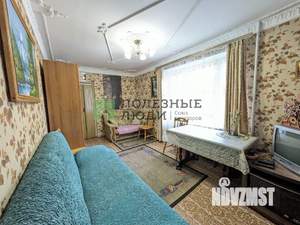 2-к квартира, вторичка, 54м2, 2/5 этаж