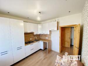 1-к квартира, вторичка, 34м2, 3/3 этаж