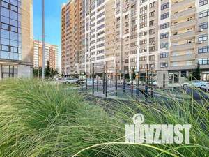 1-к квартира, вторичка, 45м2, 6/16 этаж