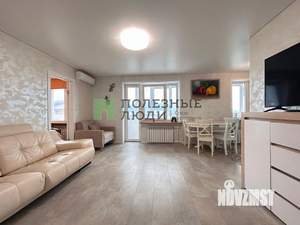 3-к квартира, вторичка, 55м2, 4/9 этаж
