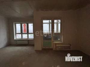 Студия квартира, вторичка, 54м2, 10/16 этаж