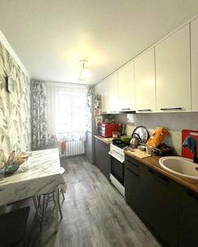 2-к квартира, вторичка, 52м2, 7/9 этаж