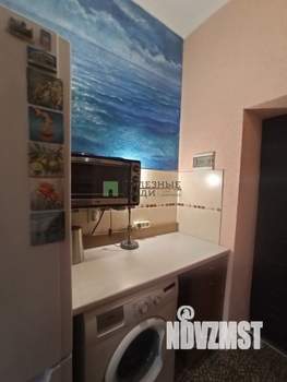 Студия квартира, вторичка, 16м2, 1/5 этаж