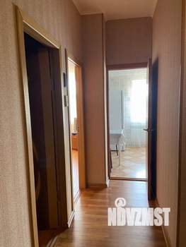 2-к квартира, вторичка, 44м2, 3/3 этаж