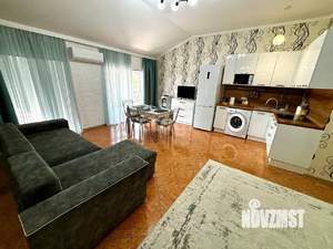 2-к квартира, вторичка, 74м2, 4/4 этаж