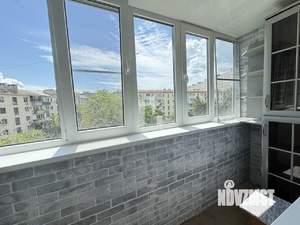 1-к квартира, вторичка, 31м2, 4/5 этаж