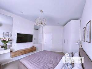 1-к квартира, вторичка, 46м2, 1/16 этаж