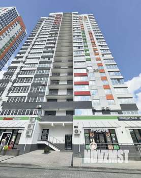 2-к квартира, вторичка, 65м2, 17/24 этаж