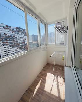 1-к квартира, вторичка, 37м2, 10/16 этаж