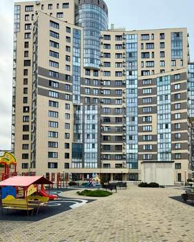 1-к квартира, вторичка, 64м2, 10/20 этаж