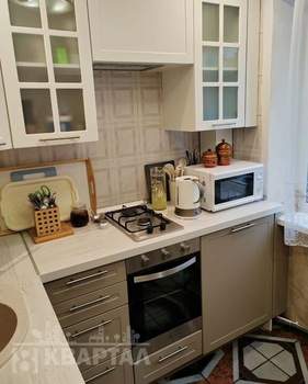 3-к квартира, вторичка, 64м2, 3/5 этаж