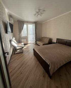 1-к квартира, вторичка, 43м2, 9/21 этаж