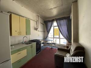 1-к квартира, вторичка, 44м2, 2/4 этаж