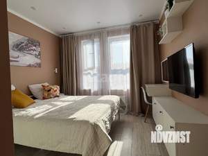 2-к квартира, вторичка, 56м2, 15/15 этаж