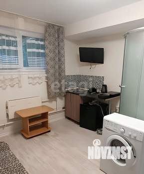 Студия квартира, вторичка, 13м2, 1/16 этаж