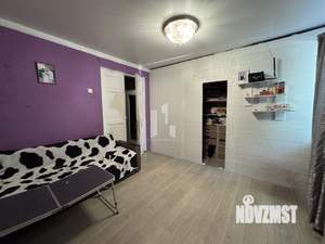 3-к квартира, вторичка, 63м2, 1/2 этаж