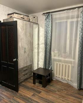 1-к квартира, вторичка, 25м2, 4/4 этаж