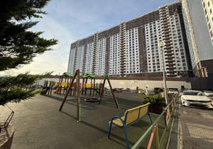 2-к квартира, вторичка, 56м2, 23/24 этаж