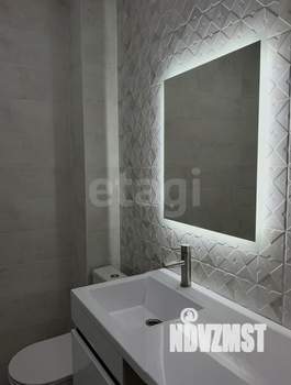 2-к квартира, вторичка, 58м2, 5/20 этаж