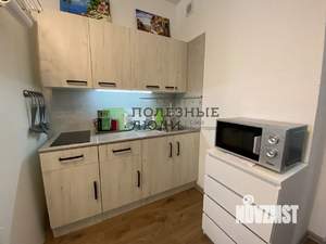 Студия квартира, вторичка, 22м2, 6/12 этаж