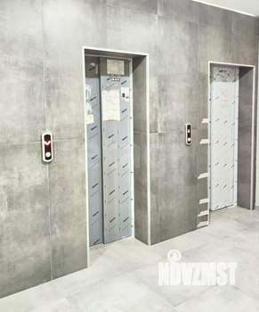 1-к квартира, вторичка, 41м2, 5/12 этаж