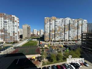 1-к квартира, вторичка, 39м2, 7/16 этаж